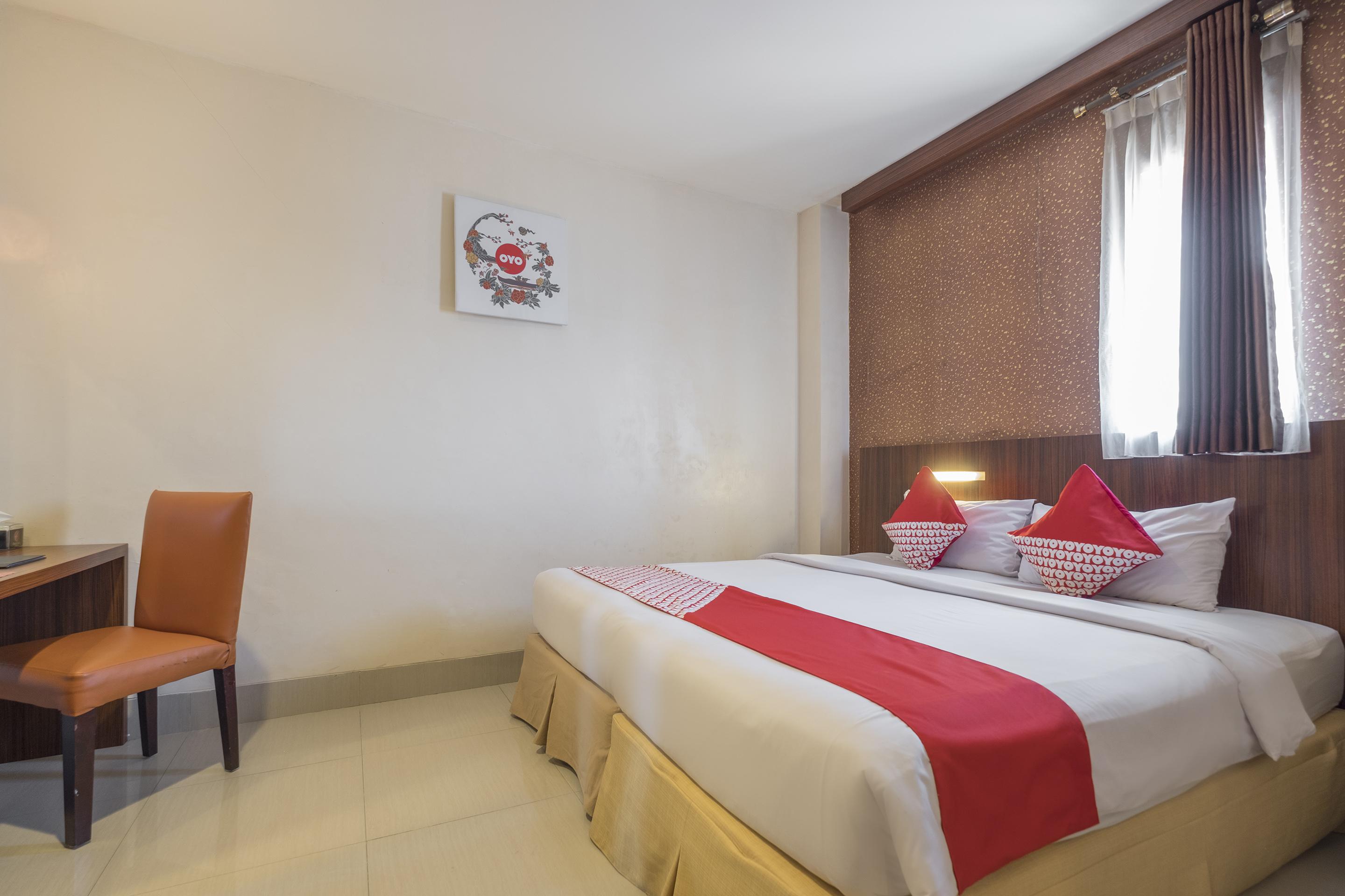Collection O 1279 Hotel Grand Celino Makassar Exterior foto