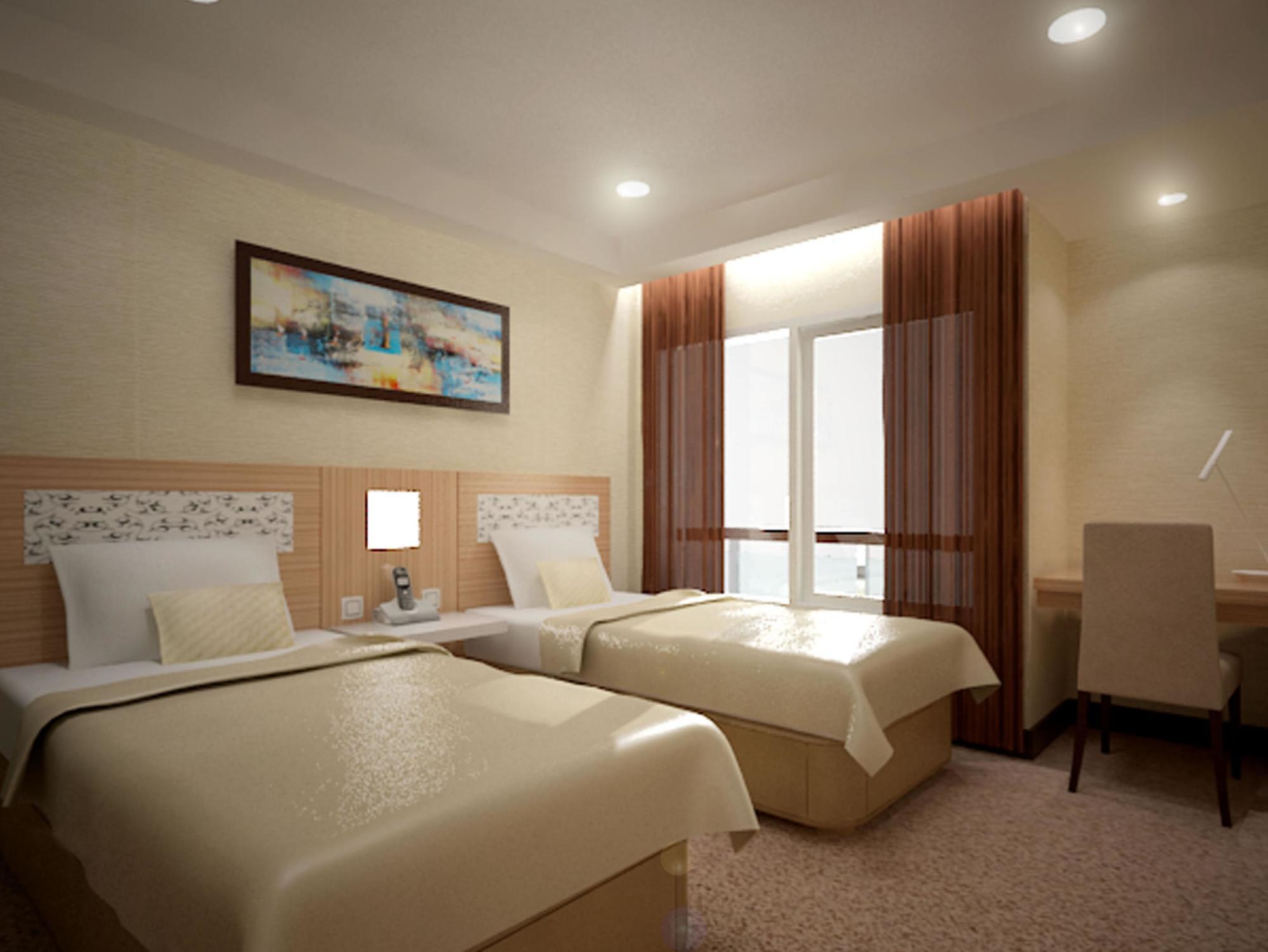 Collection O 1279 Hotel Grand Celino Makassar Exterior foto